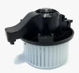 Мотор отопителя ГАЗель NEXT, Соболь NEXT, ГАЗель NN, ГАЗель NN автобус А65R25, 35, 45, 52, 3Е, дв.Evotech 2.7 (А275.5), G21А 2.5L, ГАЗ С4ARD2 Валдай NEXT дв.Cummins ISF 2.8, 12В, 276Вт, в сб. с крыльчаткой на подшипниках, клим. блок тип Songz (ARU1M50001, LFh0323) Catronic, г. Москва — вид 1
