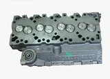 Головка блока цилиндров дв.YC6M340-20, в сб., КОНВЕЙЕРНЫЙ ОРИГИНАЛ Yuchai — вид 1