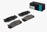 Колодка тормозная TOYOTA Camry V40 2006->, V50 2011->, LEXUS ES 240/350 (к-т 4шт) передняя LECAR — вид 1