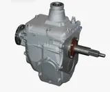 Коробка передач ГАЗ 53, 3307, ПАЗ 3205, с круглым фланцем, гарантия 30 тыс. км. (208799) Riginal, г. Н. Новгород — вид 1