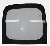 Стекло ВАЗ LADA Largus правой двери задка без обогрева (452х451) белое КМК Glass — вид 1