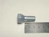 Болт колесный М12*1,25 (38/23, ключ 19, цинк) 2108-15. "БелЗАН" (уп. 20 шт) — вид 1