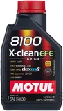 Масло MOTUL 8100 X-clean EFE C2/C3 5W-30 SN 1л — вид 1