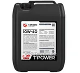 Масло 10W-40 синтетическое 20л T Power DIESEL ULTRA (ACEA E6/E9). 10W40T320 "TAMASHI" — вид 2