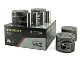 Поршневая ВАЗ 21124 82,0 "Е" ВАЗ 2112 (1,6) (П+пал+порш.кольца) ЭКСПЕРТ Кострома МОТОРДЕТАЛЬ — вид 2