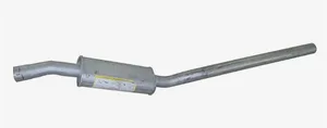 Резонатор Газель дв. 405 Евро-2/3 удлиненная, артикул АК-330242-1202008-21