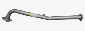 Труба приемная Газель NEXT дв. EVOTECH 2.7л Евро-5 заменитель нейтрализатора (под 1 датчик), артикул АК2123-1206010-31