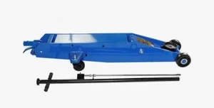 Домкрат подкатной 15т., H=220/680мм., уп. ящик, артикул АМ-13-Р-005