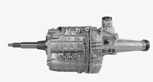 Коробка передач ГАЗель Бизнес, ГАЗель NEXT дв.Cummins ISF 2.8, Евро 4, 5-ти ст., привод спидометра 19/10зуб. (AM-112-002), артикул АМ.3302-1700010-60