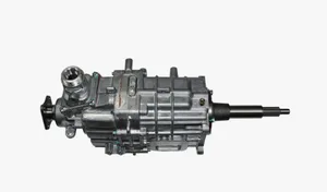 Коробка передач ГАЗель NEXT дв.Cummins ISF 2.8, под рычаг, нов.обр., 330 (АМ-112-001), артикул АМ.А21R22-1700010-01