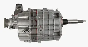 Коробка передач Газель NEXT дв. Cummins 2,8 Евро-V мех. привод, Н/О, 5-ти ступенчатая "Оригинал", артикул А21R22В-1700010-11