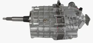 Коробка передач Газель NEXT дв. Cummins 2,8 Н/О мех. привод, 5-ступенчатая "Оригинал", артикул А21R22V-1700010-01
