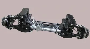 Подвеска ГАЗель Next передняя с тормозными шлангами в сборе, артикул А21R23-2901008-12