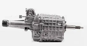 Коробка передач Газель NEXT дв. Evotech 2.7 Евро-4/5 тросовый привод, 5-ти ступенчатая "Оригинал", артикул А31R33В-1700010-10