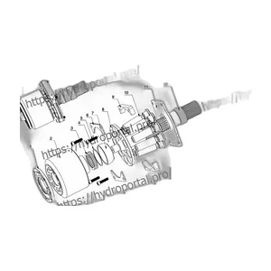 Вкладыши коренные АМЗ Д440, 0,50 к-т, артикул А4401-116ВР1