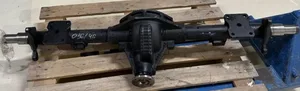 Редуктор заднего моста Газель NEXT дв. Cummins 2.8 Евро-5, дв. EVOTECH 2.7 Евро-5 КПП 5ти и 6ст (СПАЙСЕР) с кожухами полуосей "Оригинал" — ракурс 1
