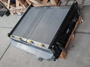Радиатор водяной (блок) КЗС 10 К дв.ММЗ 262 С2, артикул БР-300.1301.000