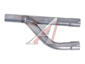 Труба соединительная ПАЗ 3205, артикул АГ-672-1203020-10