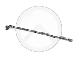 Подножка ГАЗ 2705, задняя, артикул АК 000371