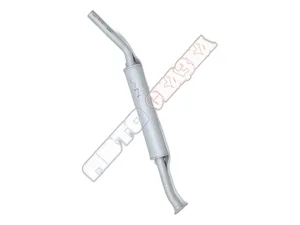 Резонатор ВАЗ-21214 Евро-3 с 2008г (под 3 болта), артикул .АК21214-1200020-20