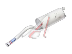Глушитель ИЖ-2717 "ОДА", артикул АК-27171-1201010-01