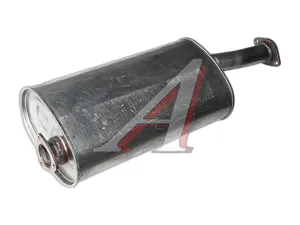 Глушитель УАЗ Хантер дв.ЗМЗ 409, артикул АК-31602-1201010-11