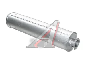 Глушитель ПАЗ 3205, 3206 дв.ЗМЗ 5234-10, с длинной трубой, артикул АК-3205-1201009