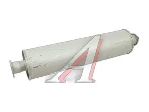 Глушитель ГАЗ-4301, 3306, ПАЗ-4230 "Аврора" дизель АВТОГЛУШИТЕЛЬ г. Н. Новгород — ракурс 1