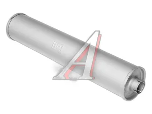 Глушитель ГАЗ-53 АВТОГЛУШИТЕЛЬ, г. Н.Новгород — ракурс 1
