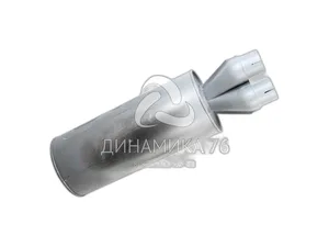 Глушитель КАМАЗ 53215, 54115, 65115, 55111, артикул АК-54115-1201010