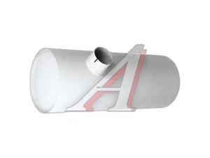 Глушитель КРАЗ 6444, 6510, артикул АК-6444-1201010