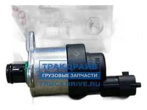 Регулятор давления топлива ГАЗон NEXT, ПАЗ Вектор NEXT, КАМАЗ, МАЗ дв.ЯМЗ 534, 536, 650, Евро 4, блок дозировки топлива (АМ-80-В-004, 0928400771, 0 928 400 776, 0928400772, 0928400776)