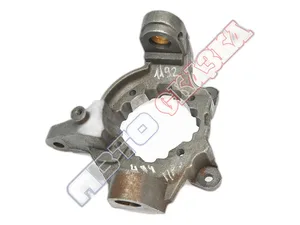 Корпус поворотного кулака ГАЗель 33027, 4х4WD, правый (3302-70-2304044-000) АМ-114-004, артикул AM.33027-2304044