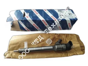 Форсунка топливная ГАЗель, Соболь дв.Cummins ISF 2.8, ижектор (0 445 110 376, 0 445 110 594, 5309291, 5258744, 5347134, 0445110807, 0445110808) АМ-80-F-001