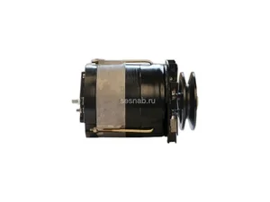 Генератор тр. Т28Х4, Т30, 40, 40М, 50, КМТ1, ЛТЗ 55, 60, автопогрузчики 4014Д, 40811, асфальтоукладчики ДС 143, 155 дв.10, 28ЕС2, 30, 36, 37Е, 37ЕС1, 37ЕС3, 38ЕС2, 144, 14В, 50А, двухручейковый