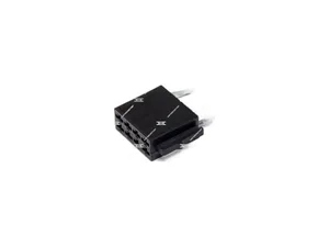 Колодка соединит. 8-ми конт., разъём 9621911 (8pin), автомагнитолы, динамики, переходник Евро-разъём ТИП 16, в сб. с проводом 0,75мм. (аналог Delphi-15345135, 962191-1-AMP, AX-326-2, AX326-2, AX3262), артикул АХ-326-2