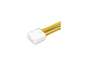 Колодка соединит. 6-ти конт., разъём 21063724568 (6pin), выключ. кнопки аварийной сигнализации ВАЗ 2170-2172 Приора, в сб. с проводами (АХ3693, AX3693, 21700371001000), артикул АХ-369-3