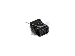 Колодка соединит. 6-ти конт., разъём 15326835 (6pin), датчика положения дроссельной заслонки, электропривода ВАЗ 2108-21099, 2110-2112, 2113-2115 дв.8кл., с электронной педалью газа, в сб. с проводами (15326835 Delphi, 1016050250, АХ431, AX431), артикул АХ-431