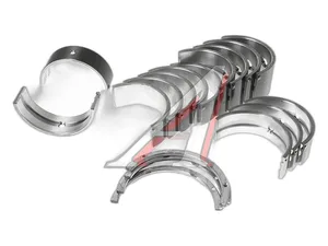 Вкладыши коренные АМЗ А01, 1,00 к-т, артикул A01-116BР3