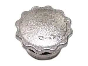 Крышка маслозаливной горловины тр. МТЗ дв.ММЗ, пробка (24.902), артикул А19.01.001