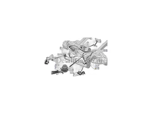 Шланг ГУР Газель NEXT сливной от радиатора ГУР к бачку "Оригинал", артикул А21R22.3408181-01