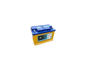 Аккумулятор "АКОМ" 75 Ah, 12V пуск.ток 750 А обратная полярность (- ; +) Газель NEXT "Оригинал", артикул А21R22.3703010