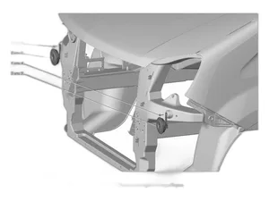 Сигнал звуковой ГАЗель NEXT, ГАЗон NEXT 12В (низкий тон) HF 651 711 HOFER — ракурс 1
