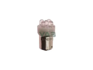 Автолампа 24V 21/5W, 2-а контакта, стоп-сигнала, заднего хода, тип цоколя ВАY15D, тип ламп P21/5W (09.1826), артикул А24-21-5 IM