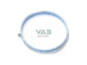 Прокладка дроссельной заслонки ГАЗель NEXT, Соболь NEXT дв.Evotech 2.7 (А274), силиконовая, синяя, артикул А274-1107015