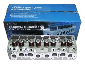 Головка блока УМЗ EvoTech-274 с клапанами "ВЫГОДНАЯ СЕРИЯ", артикул А274-1003010