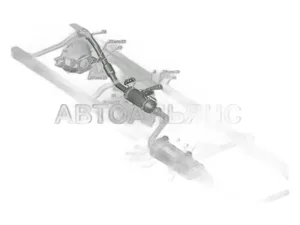 Шланг, артикул А64R42-1303010-30
