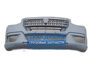 Бампер Газель NN передний, нижняя часть, панель "Оригинал", артикул А64R52-2803122
