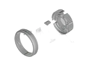 Глушитель Газель NEXT (ГАЗ-А21R32 борт дл/базн, А22R32 борт, 2-х рядн. кабина, дл/базн, А63R42 каркасный автобус, А31R32, А32R32, А62R32, А65R32, А69R32, С45R92 дв.Cummins Евро-5 "Оригинал", артикул А65R32-1201008