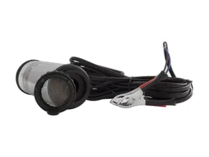 Насос для перекачки дизельного топлива 12V, диаметр патрубка 18 мм, 35 л/мин, погружной со съемным фильтром, артикул БАК.00075